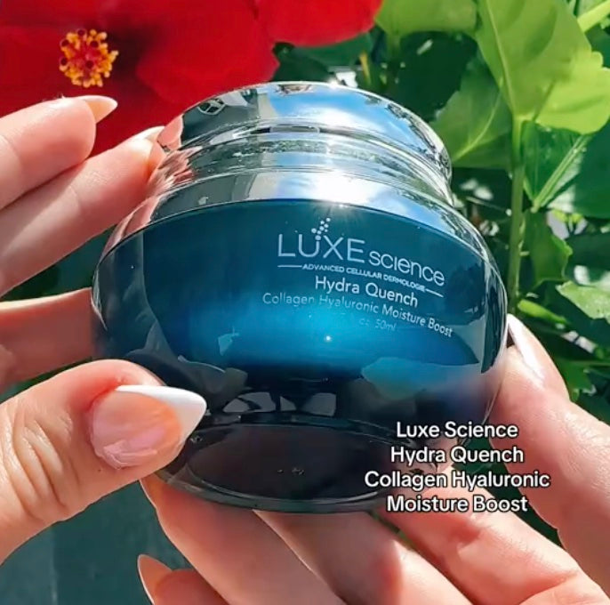 Hydra Quench – Luxe Science